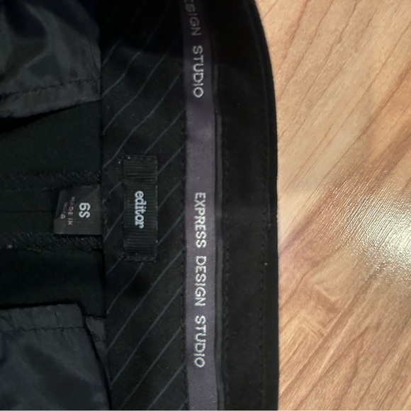 Old school Express Editor pants - Picture 3 of 4